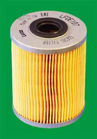 LUCAS FILTERS lfde107 -  Топливный фильтр